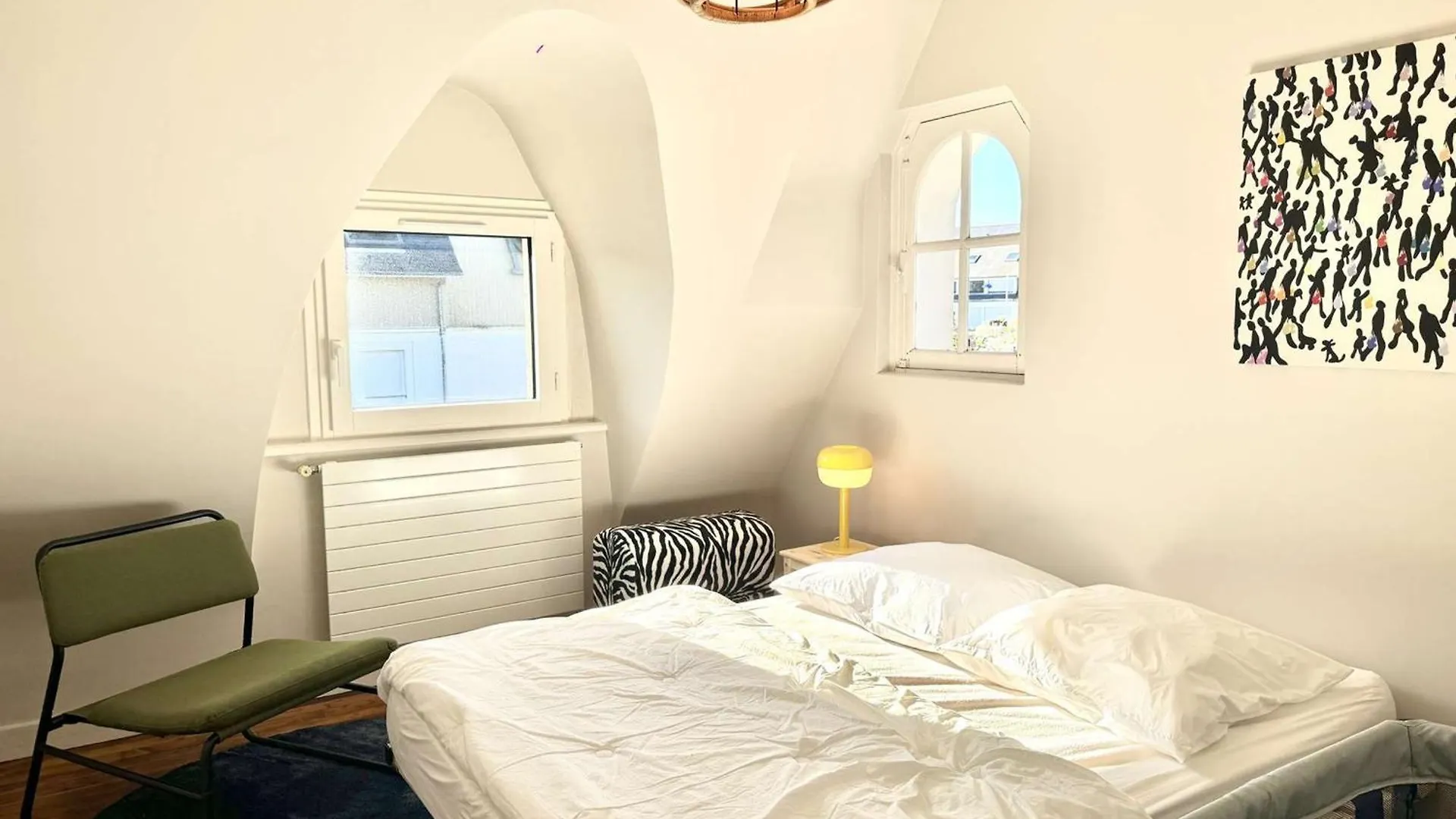 Σπίτι διακοπών Maison 5 Chambres A 150 M De La Plage, Renovee, Jardin, Proche Restaurants Et Commerces - Fr-1-481-161 Bénodet Γαλλία