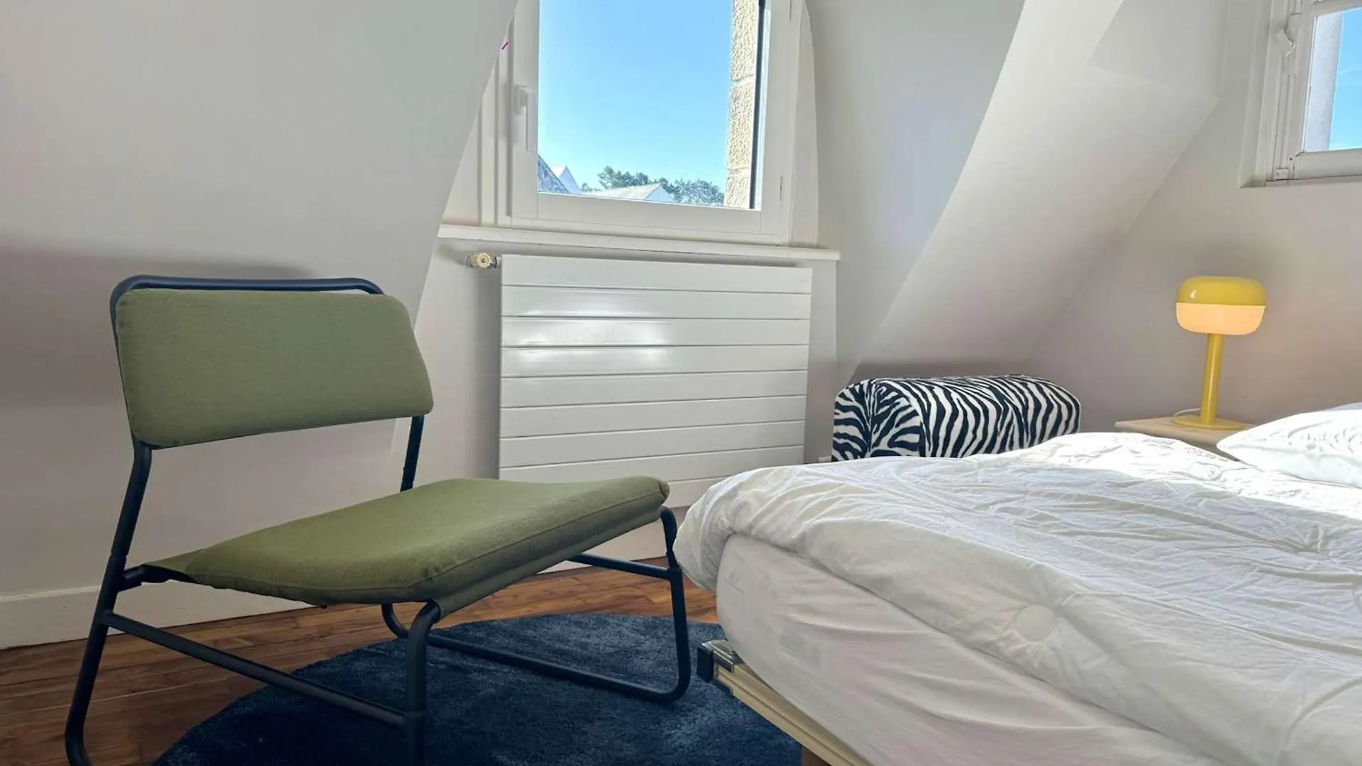 Maison 5 Chambres A 150 M De La Plage, Renovee, Jardin, Proche Restaurants Et Commerces - Fr-1-481-161 Benodet