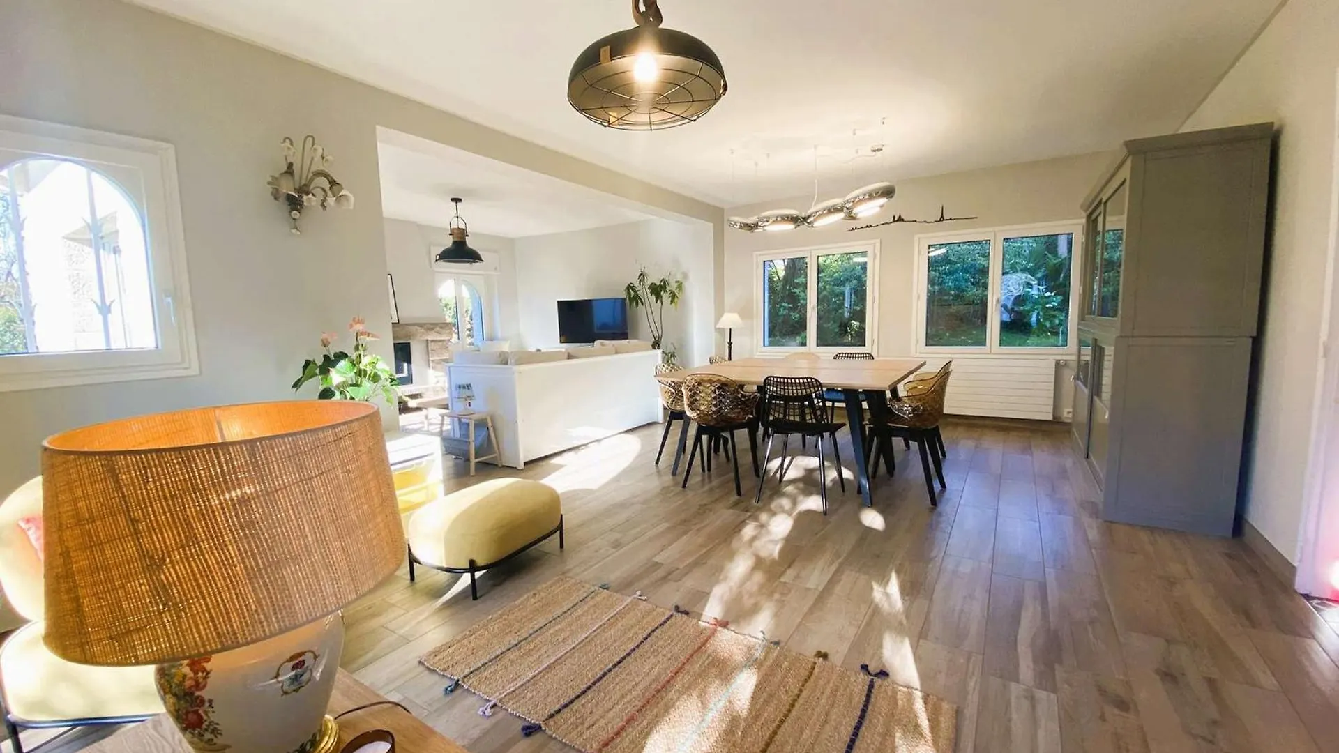 Maison 5 Chambres A 150 M De La Plage, Renovee, Jardin, Proche Restaurants Et Commerces - Fr-1-481-161 Benodet Holiday home