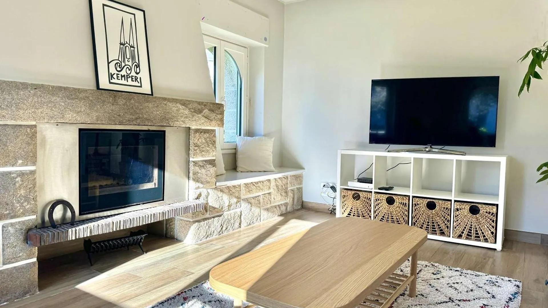 Maison 5 Chambres A 150 M De La Plage, Renovee, Jardin, Proche Restaurants Et Commerces - Fr-1-481-161 Bénodet 0*,  Γαλλία