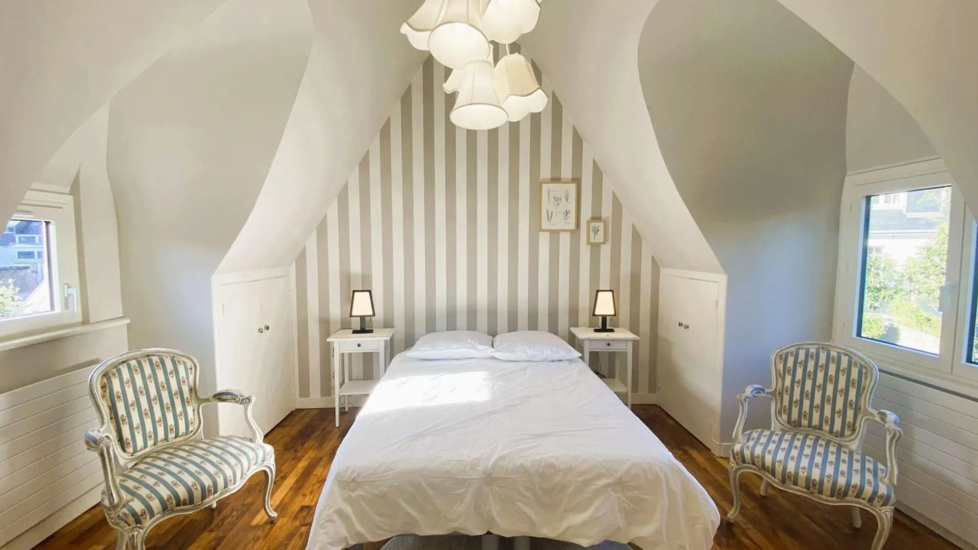 Σπίτι διακοπών Maison 5 Chambres A 150 M De La Plage, Renovee, Jardin, Proche Restaurants Et Commerces - Fr-1-481-161 Bénodet